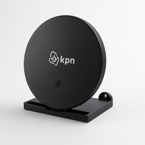 Muurbeugel voor KPN SuperWiFi 2.0 | Wandhouder Router, Computers en Software, Routers en Modems, Nieuw, Verzenden