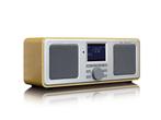 Lenco DAR-015 - DAB+ Radio met Bluetooth en LCD-scherm -, Verzenden, Zo goed als nieuw