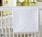 Babywellness Dekbedovertrek Ledikant Wit