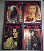 De Prins van de nacht 1 t/m 9 - Complete reeks HC - 9 Album, Nieuw