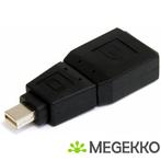 Mini Displayport to displayport adapter, Verzenden, Nieuw