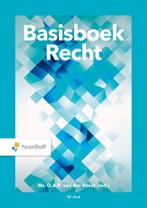 Basisboek Recht 9789001079635, Verzenden, Zo goed als nieuw