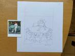 Kuijpers, Henk - Originele schets polaroid Grand Adventure, Boeken, Nieuw