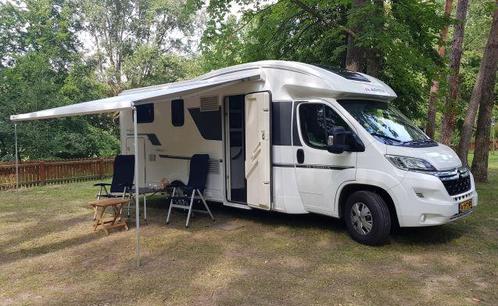5 pers. Adria Mobil camper huren in Wilnis? Vanaf € 95 p.d., Caravans en Kamperen, Verhuur