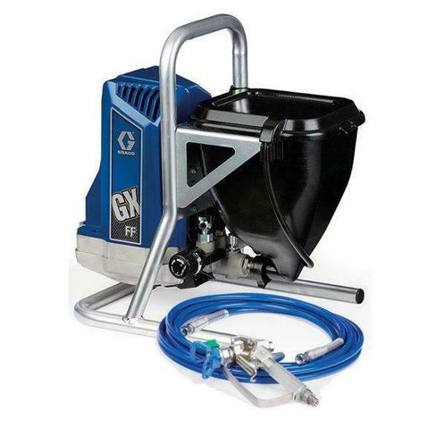 Graco GX serie FF/21 Verfspuit, Doe-het-zelf en Verbouw, Schildersmaterialen, Verfspuit of Verfpomp, Nieuw, Ophalen of Verzenden