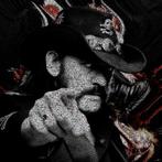 David Law - Crypto Lemmy / Motorhead - Format XL 60x60