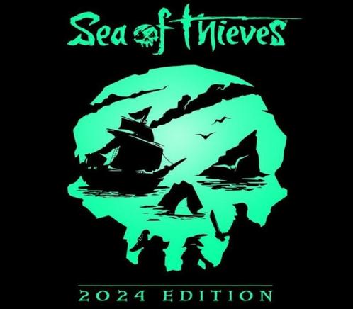 Sea of Thieves: 2024 Edition Xbox One / X|S / Windows - KEY, Spelcomputers en Games, Games | Pc, Nieuw
