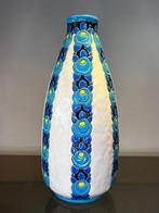 Keramis Boch - Charles Catteau - Vaas - D.704 - Creamware, Antiek en Kunst