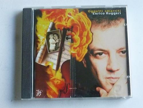 Enrico Ruggeri - Oggetti Smarriti, Cd's en Dvd's, Cd's | Pop, Verzenden