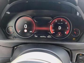 Bmw F30 F31 F32 F33 F34 F36 6WB KM Teller klok Coderen NIEUW
