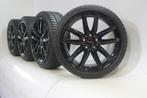 Mini Clubman F54 JCW815 18 inch velgen Pirelli Runflat Winte, Auto-onderdelen, Banden en Velgen, 18 inch, Gebruikt, Velg(en), Winterbanden