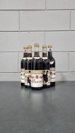 1974 x2, 1978 Barolo & 1964 x2 Barbaresco, Cappa - Piëmont -, Nieuw