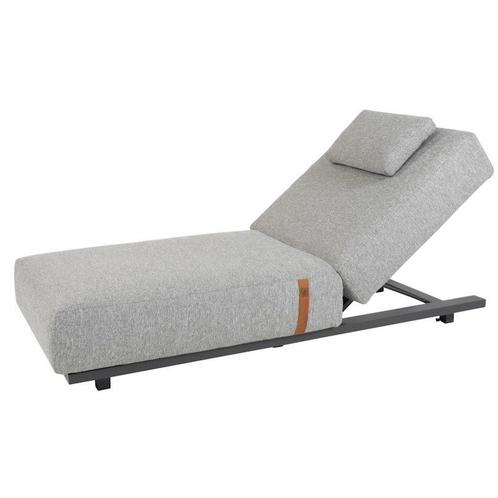 Ferias ligbed antraciet ash grey 4 Seasons Outdoor, Tuin en Terras, Ligbedden, Nieuw, Ophalen of Verzenden