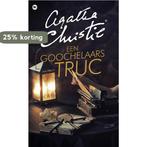 Een goochelaarstruc / Miss Marple 9789048822980, Verzenden, Gelezen, Agatha Christie