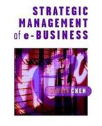 Strategic management of e-business by Stephen Chen, Boeken, Taal | Engels, Gelezen, Stephen Chen, Verzenden