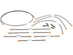 Remleidingenset. Porsche 911 1963-67 LHD, Auto-onderdelen, Remmen en Aandrijving, Verzenden, Nieuw