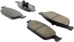 StopTech Performance 15-17 Lincoln MKC Front Brake Pads -, Ophalen of Verzenden, Nieuw