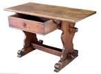Tafel - eikenhout