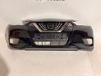 Nissan Micra V voorbumper 620225FA0H, Auto-onderdelen, Ophalen, Gebruikt, Voor, Bumper