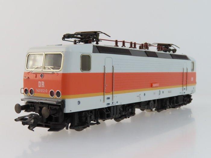 Märklin H0 - 3445 - Elektrische locomotief (1) - BR 143 - DR, Hobby en Vrije tijd, Modeltreinen | H0