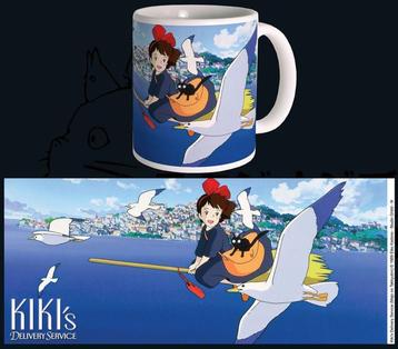 (Pre-order) Studio Ghibli Mug Kiki (Pre-orders) beschikbaar voor biedingen