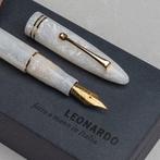 Leonardo Officina Italiana - Furore White salt - gold plated, Nieuw