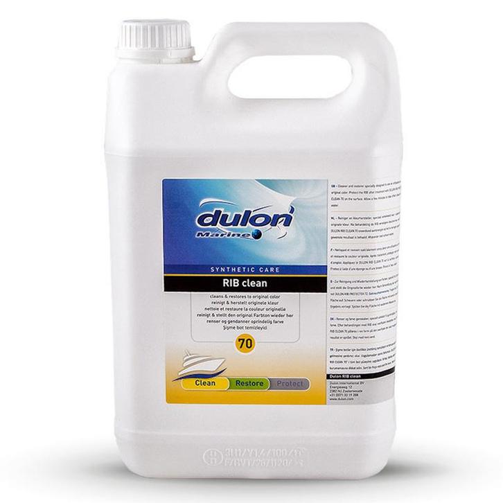 Dulon rib clean 70 5 Liter, Watersport en Boten, Bootonderdelen, Nieuw, Zeilboot of Motorboot, Ophalen of Verzenden