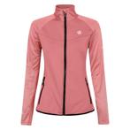 -67% Dare2b  Dare2b Dames elation iii core stretch midlayer, Verzenden, Nieuw, Roze