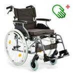 Opvouwbare zeer luxe Rolstoel M5, lichtgewicht en inklapbaar, Diversen, Rolstoelen, Nieuw, Handbewogen rolstoel, Ophalen of Verzenden