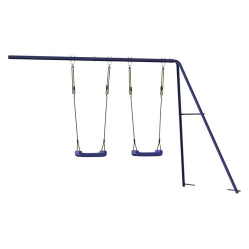 Speeltoren Uitbreiding! Glijbaan Blauw - Tweedekansje, Kinderen en Baby's, Speelgoed | Buiten | Speeltoestellen, Aanbouwonderdeel