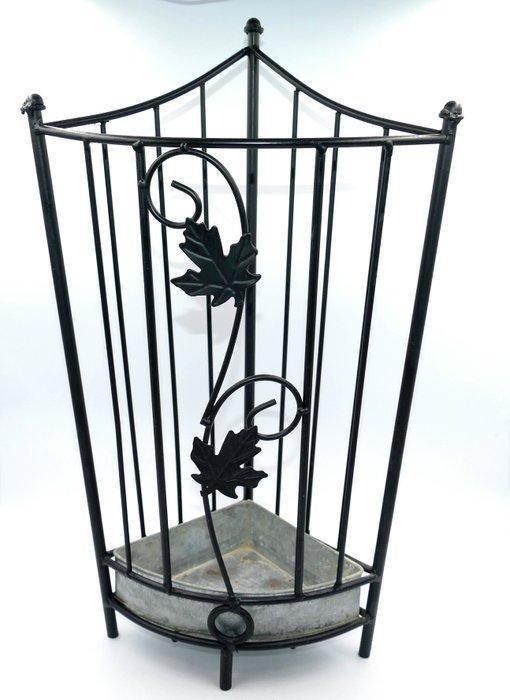 Paraplustandaard/rek - Smeedijzer, Antiek en Kunst, Curiosa en Brocante