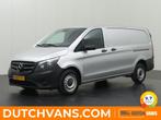 Mercedes-Benz Vito 111CDI Bestelbus 2019 L2 H1 Diesel, Auto's, Bestelauto's, Euro 6, Mercedes-Benz, Nieuw, Dealer onderhouden