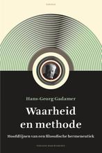 Waarheid en methode 9789460041778 Hans-Georg Gadamer, Verzenden, Gelezen, Hans-Georg Gadamer