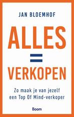 Alles = verkopen 9789024414017 Jan Bloemhof, Boeken, Verzenden, Zo goed als nieuw, Jan Bloemhof