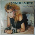 Cyndi Lauper - Time after time - Single, Cd's en Dvd's, Vinyl Singles, Verzenden, Nieuw in verpakking