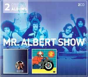 cd digi - Mr. Albert Show - Mr. Albert Show / The Mr. Alb..., Cd's en Dvd's, Cd's | Rock, Zo goed als nieuw, Verzenden