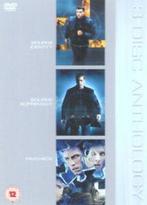 The Bourne Identity/The Bourne Supremacy/Paycheck DVD Matt, Cd's en Dvd's, Dvd's | Actie, Zo goed als nieuw, Verzenden