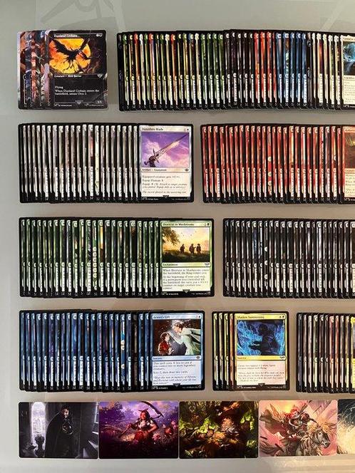 Magic - 205 Card - Magic: The Gathering - Lord of the Rings, Hobby en Vrije tijd, Verzamelkaartspellen | Magic the Gathering