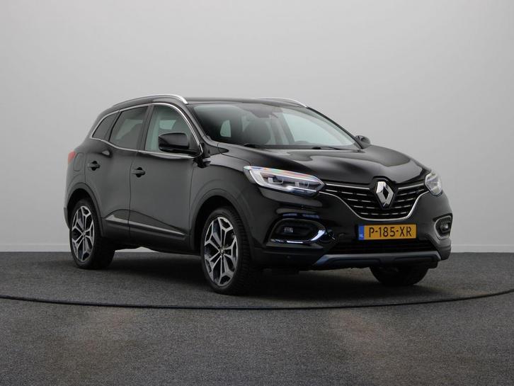 Zakelijke Lease |  Renault Kadjar 140pk TCe Techno, Auto's, Renault, Dealer onderhouden, Lease, Automaat, SUV of Terreinwagen