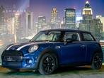 Mini ONE, Gebruikt, Blauw, Handgeschakeld, Elektrische ramen