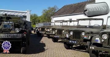 GEZOCHT Nekaf M38a1 Jeep / Willys M38 / hotchkiss M201 beschikbaar voor biedingen