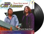 Duo Con Amour - Jouw Lieve Mond / De Aarde Draait Rond - Vin, Cd's en Dvd's, Vinyl | Nederlandstalig, Ophalen of Verzenden, Nieuw in verpakking