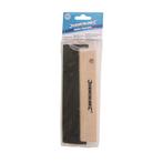 Silverline Flexibel voegrubber - 200 mm - zwart - comfort..., Ophalen of Verzenden, Nieuw