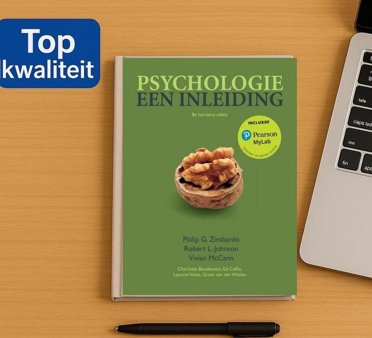 Psychologie, een inleiding, 9789043040037, Boeken, Studieboeken en Cursussen, Zo goed als nieuw, Verzenden