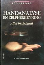 Handanalyse en zelfherkenning 9789051211191 E. Sprong, Boeken, Verzenden, Zo goed als nieuw, E. Sprong