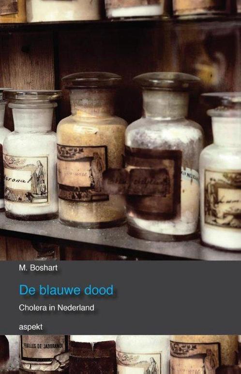 9789463380072 De blauwe dood M. Boshart, Boeken, Gezondheid, Dieet en Voeding, Nieuw, Verzenden