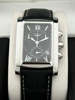 Longines - Dolce Vita Chronograph Tank - L5.656.4 - Heren -, Sieraden, Tassen en Uiterlijk, Horloges | Antiek