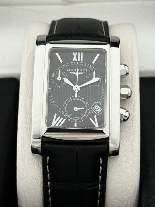 Longines - Dolce Vita Chronograph Tank - L5.656.4 - Heren -, Sieraden, Tassen en Uiterlijk, Horloges | Antiek