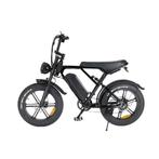 OUXI H9 5.0 Fatbike - Zwart | Hydraulische remsysteem, Ophalen, Nieuw, Overige merken