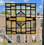 Glas-in-loodraam - 1950-1960